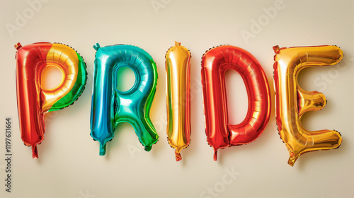 Bright Foil Balloons Shapin...