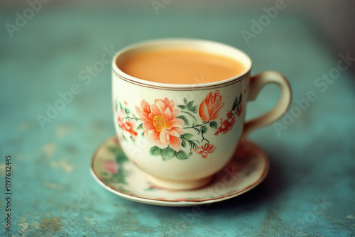 Indian Tea Cup