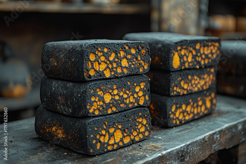 Moldy Bread