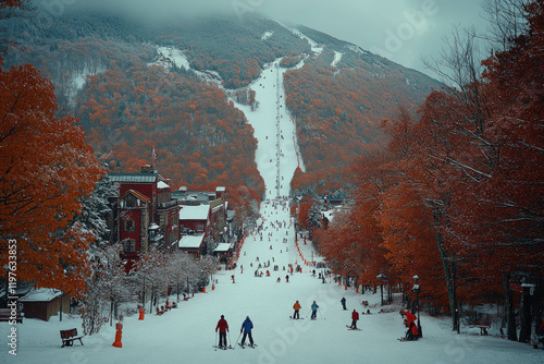 Ski Center