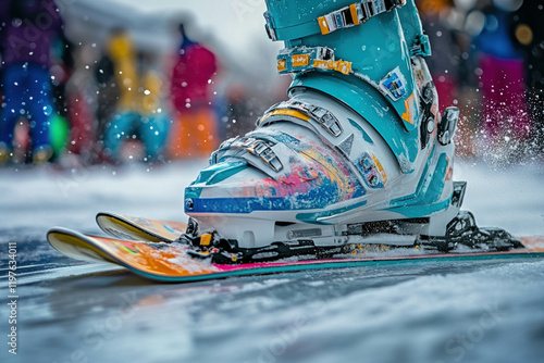 Ski Shoes