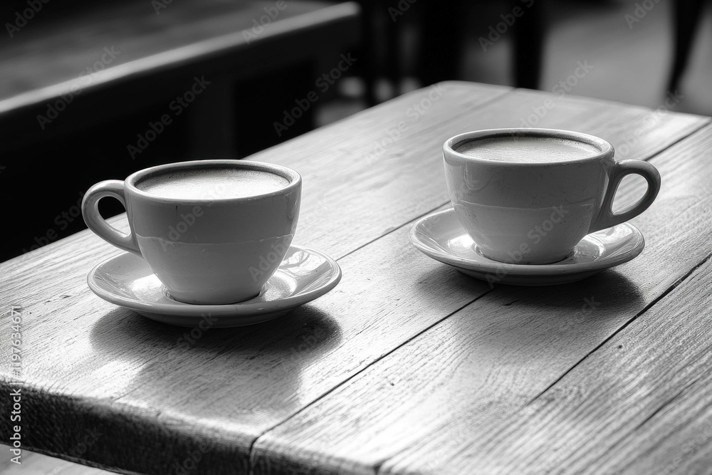 Obraz premium Vietnam Coffee