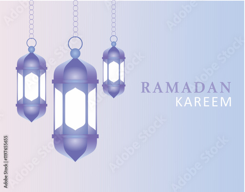 Ramadan kareem background design, modern islamic banner collection, arabic, ied mubarak celebration, poster, flyer, advertising illustration design vector