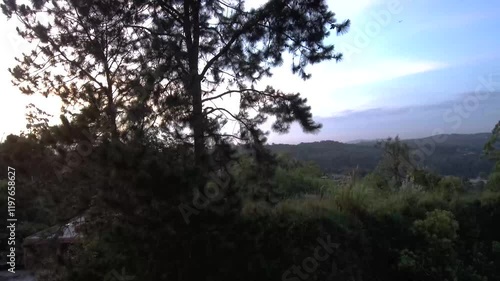 paisagens áreas de natureza