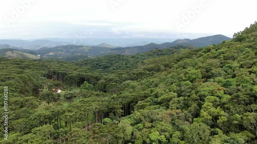 paisagens áreas de natureza