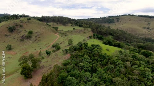 paisagens áreas de natureza
