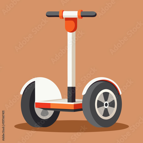 segway vector