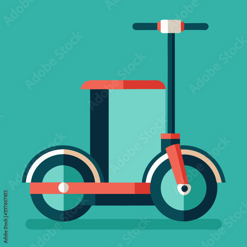 segway vector art