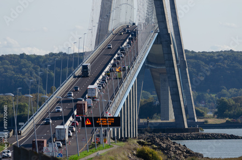 Ponte di Normandia photo