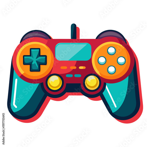 video game controller