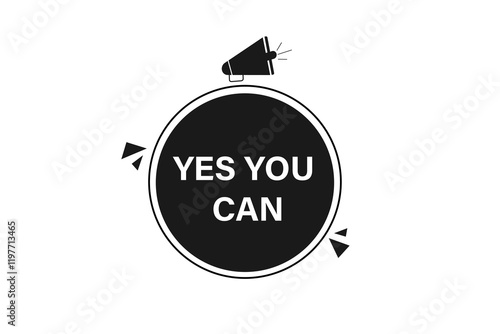 yes you can, Button for websites, Design Element, learn, stay, template, tuned, design, level, sign, speech, bubble  banner, modern, symbol, click. 
