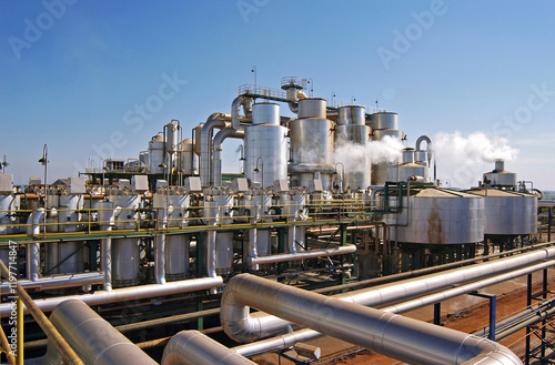 Planta dee usina de açúcar fabrica de açúcar 