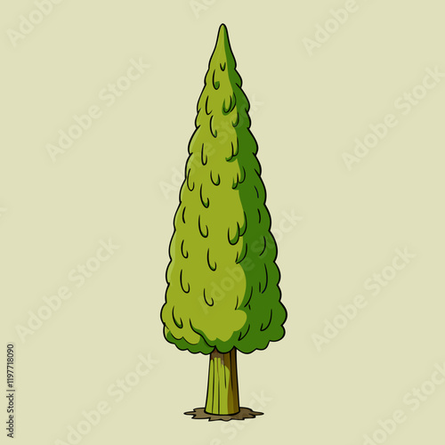 tree, vector, nature, illustration, leaf, green, design, plant, symbol, eco, christmas, decoration, spring, branch, art, natural, ecology, icon, summer, environment, element, cartoon, concept, leaves,