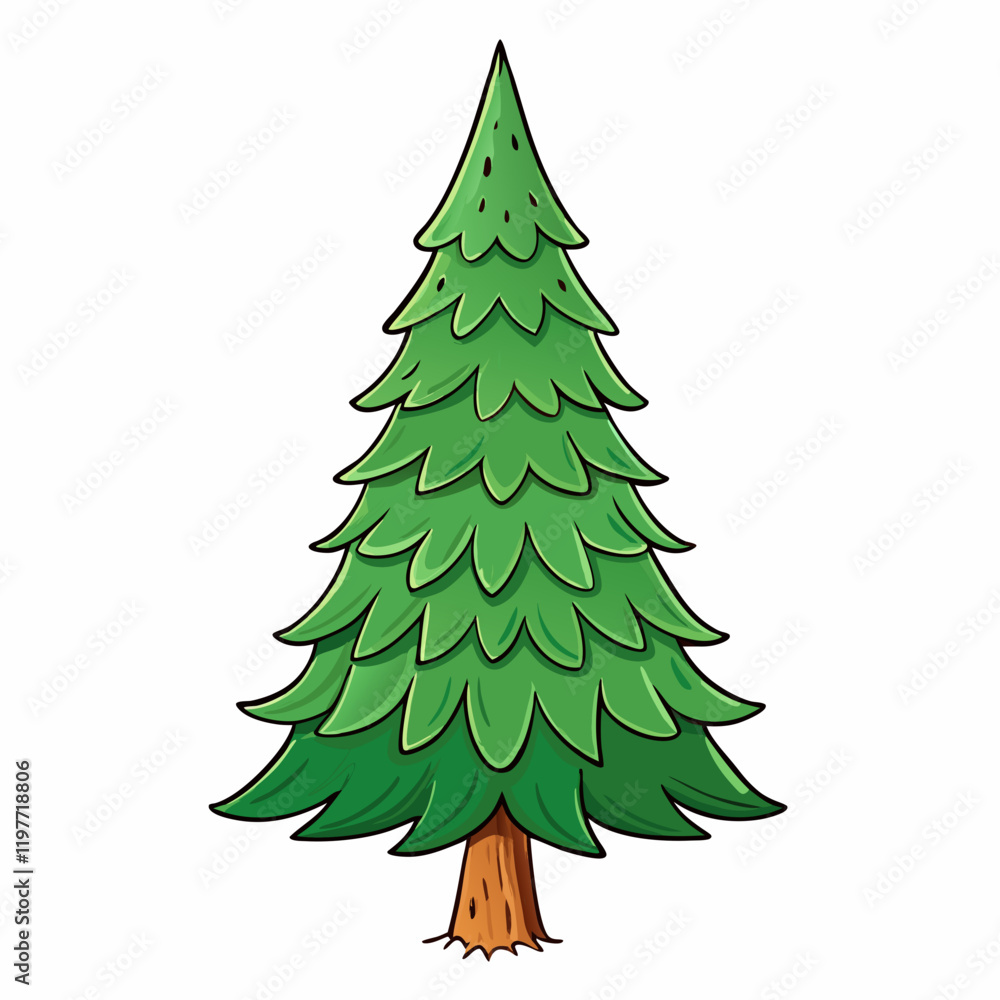 christmas tree vector christmas tree vector