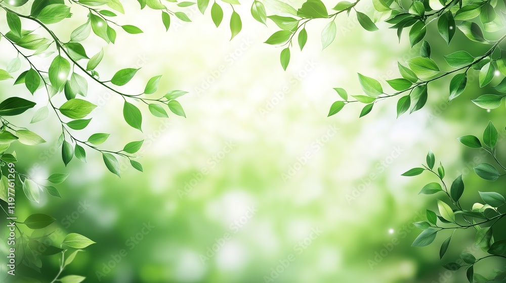 Delicate willow branches in fresh green, soft morning light, serene and minimalist Qingming Festival scene. Delicate willow branches in fresh green, soft morning light, serene and minimalist Qingming Festival scene.