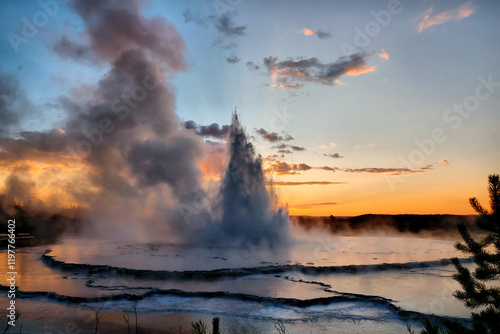 Yellowstone Nationalpark