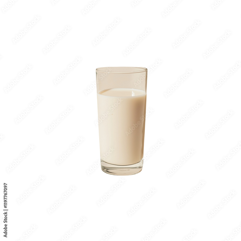 A glass of milk on a background, high-resolution photography,transparent background png A glass of milk on a background, high-resolution photography,transparent background png