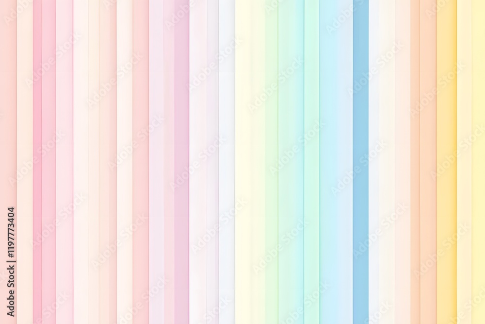 Light pastel stripes create a soothing background for spring or summer themes Light pastel stripes create a soothing background for spring or summer themes