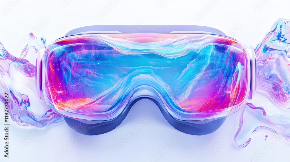 Virtual reality goggles review immersive technology an interactive user experience Virtual reality goggles review immersive technology an interactive user experience