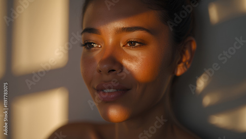 portrait of a woman