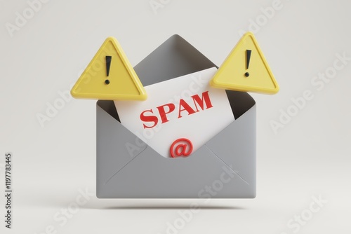 how to avoid spam in your email photo