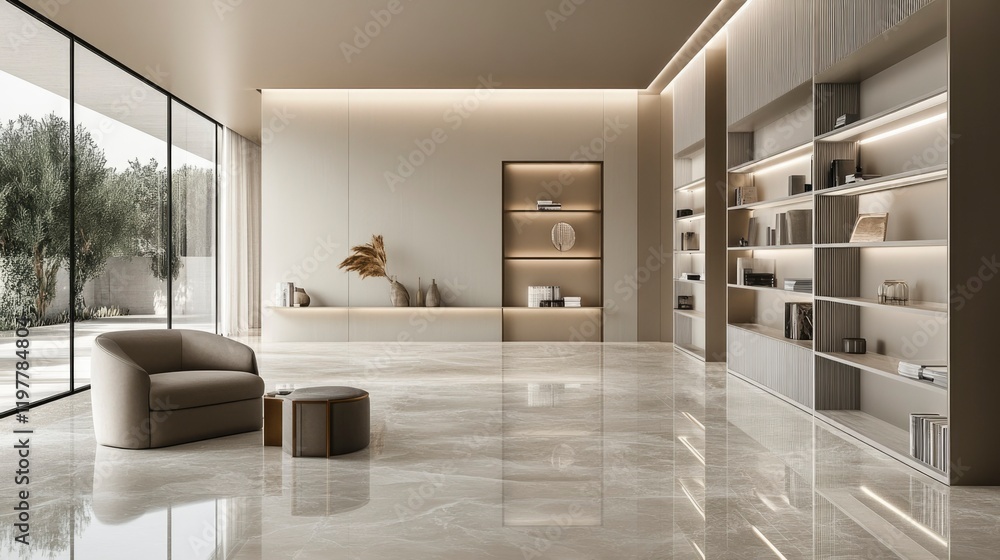 Modern Minimalist Living Room Interior Design Modern Minimalist Living Room Interior Design
