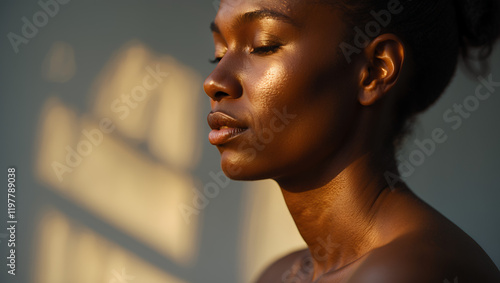 portrait of a woman