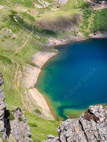 Lagos de Saliencia, Asturias, spain