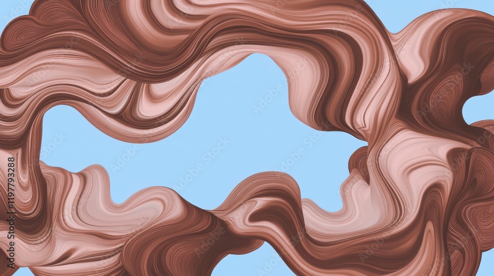 Abstract Liquid Forms: A Stunning Display of Fluid Art Design Abstract Liquid Forms: A Stunning Display of Fluid Art Design