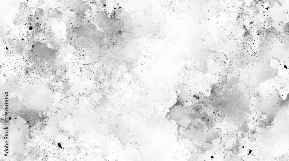 Stunning Abstract Monochrome Watercolor Design. A Unique Artistic Grayscale Pattern for Various Graphic Applications Stunning Abstract Monochrome Watercolor Design. A Unique Artistic Grayscale Pattern for Various Graphic Applications