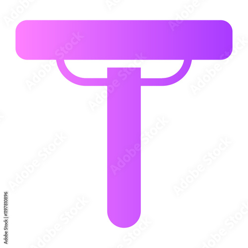 wiper gradient icon