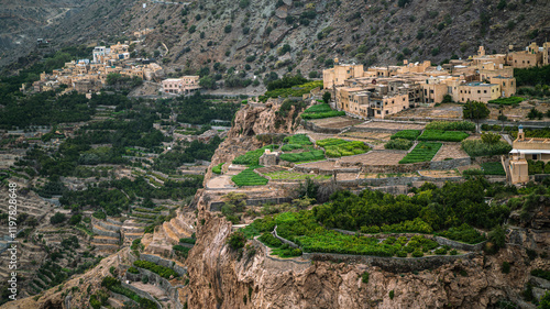 Wallpaper Mural landscape of oman Torontodigital.ca