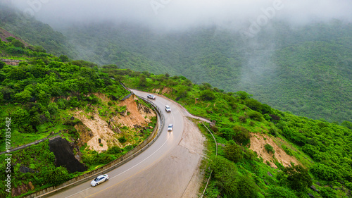 Obraz na płótnie landscape of oman w salonie