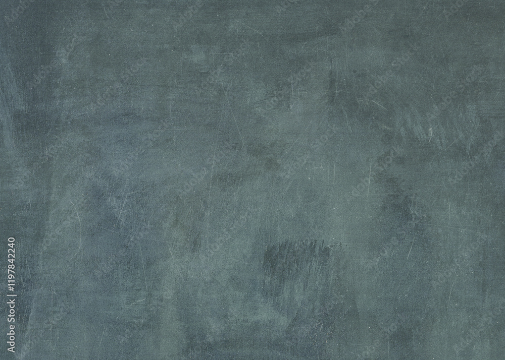 Naklejka premium Vintage dirty grunge photo paper texture. Old black film worn overlay distressed background. Vintage scratched iron surface for design. 