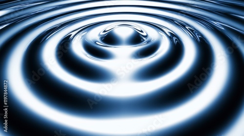 Mesmerizing Abstract Liquid Ripples: A Stunning Visual Symphony of Fluid Motion Art
