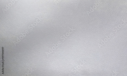 White Gray Color Frosted Glass Texture Background Stock. Brushed metal background.