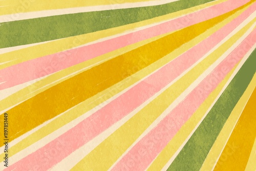 Abstract diagonal striped background in pastel colors