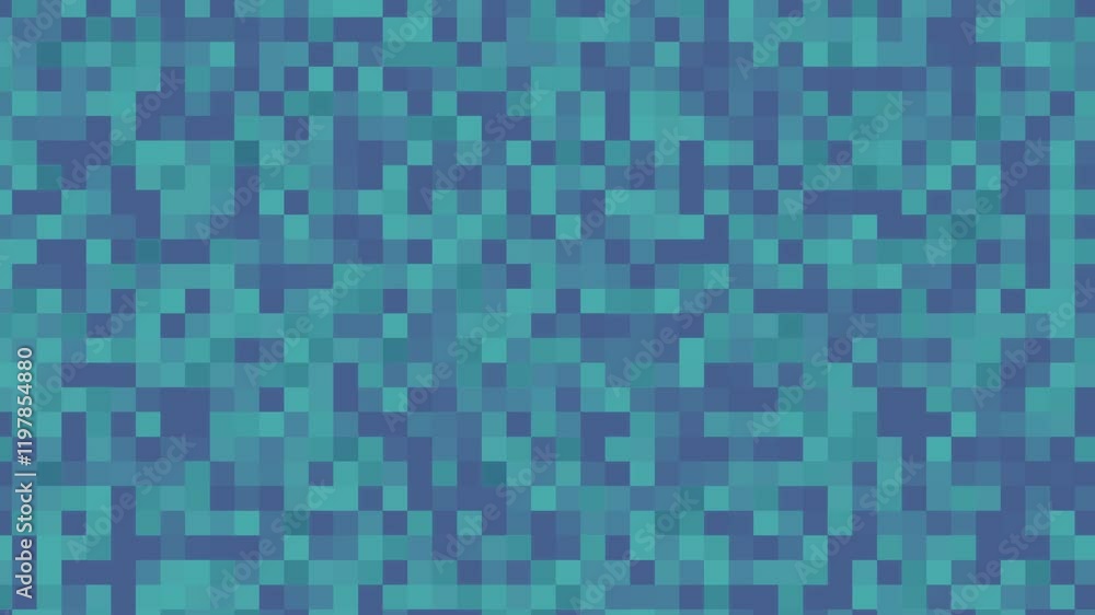 Mosaic of blue and blue squares abstract design suitable for web backgrounds branding digital art projects and geometric concepts Mosaic of blue and blue squares abstract design suitable for web backgrounds branding digital art projects and geometric concepts