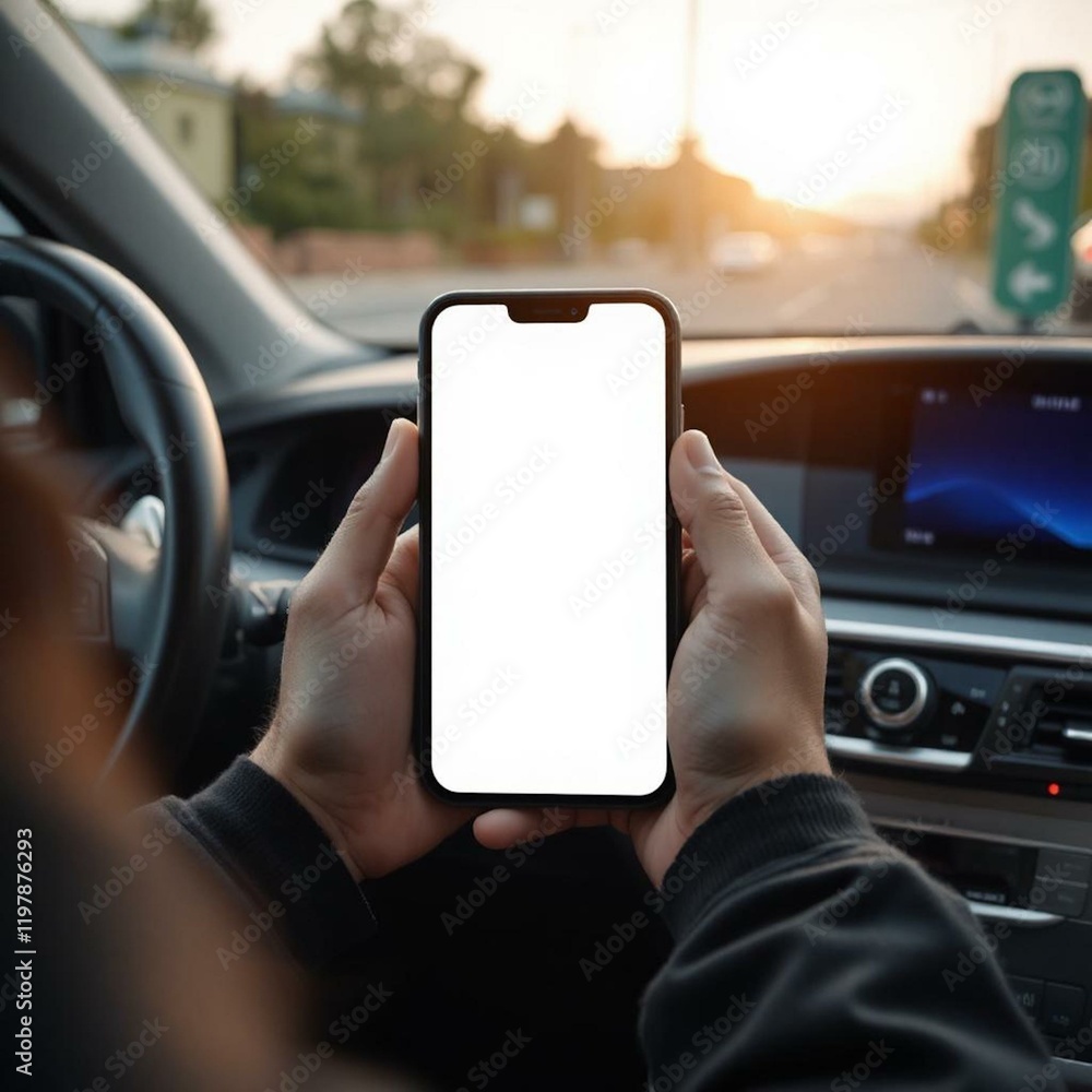 person using a mobile phone person using a mobile phone