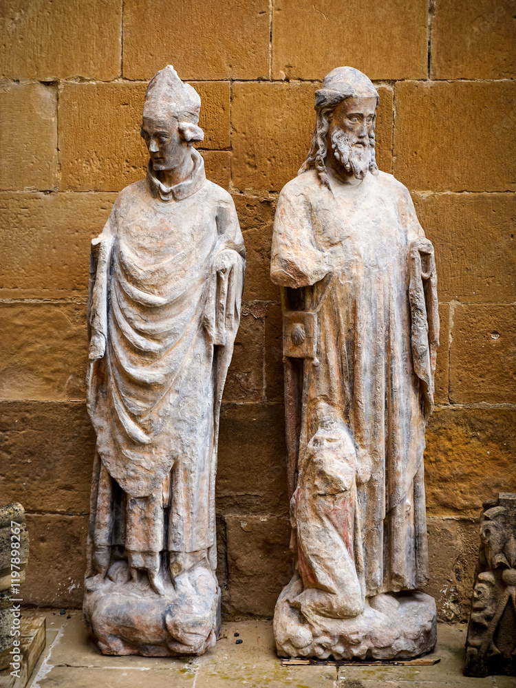 Metropolitan Cathedral of Saint Mary the Royal of Pamplona