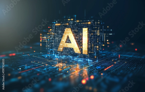 Golden AI: Embodying Innovation in a Digital Age
