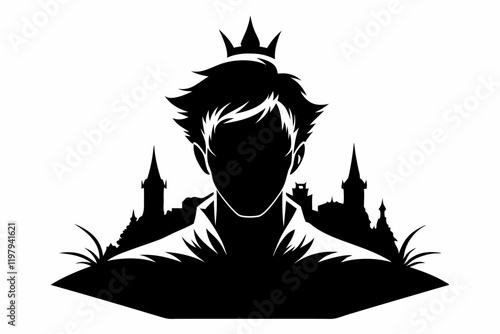 back grounds silhouetted 