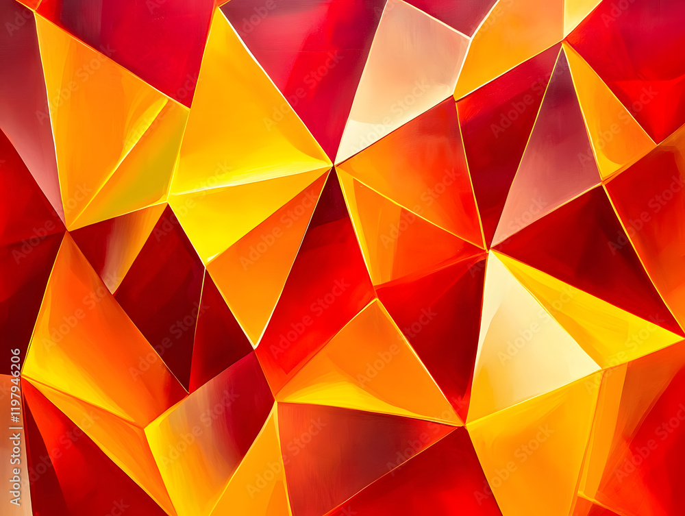 A bold and colorful background A bold and colorful background