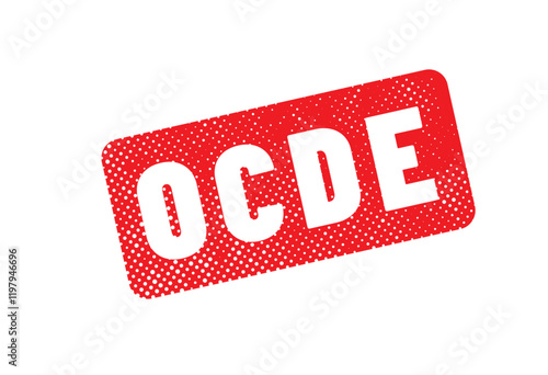 OCDE - Acronyme - Organisation de coopération et de développement économiques