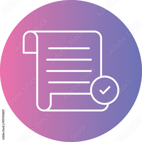Consent Form icon