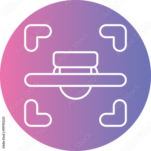 Facial Recognition icon