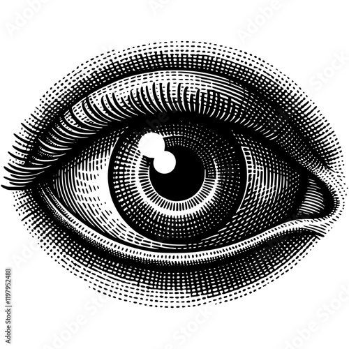 Eye Illustration