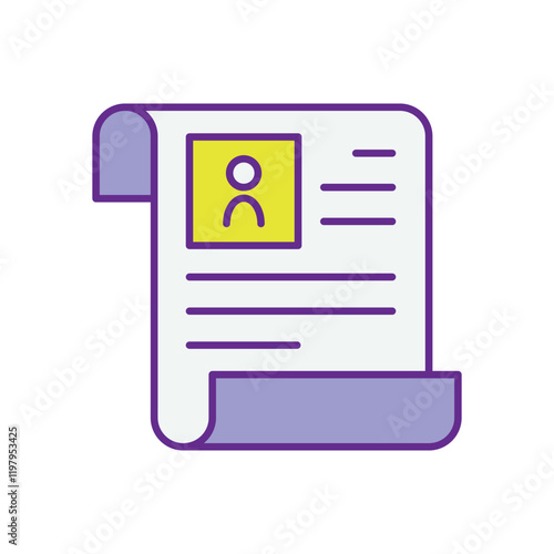 consent Form icon