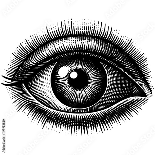 Eye Illustration