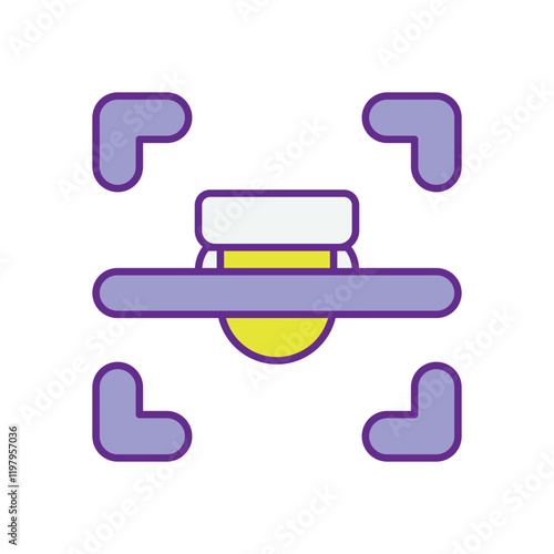 Facial Recognition icon